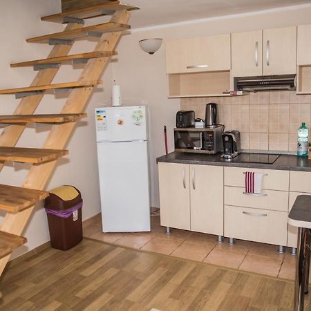 Apartament Beta Bistriţa Exterior foto