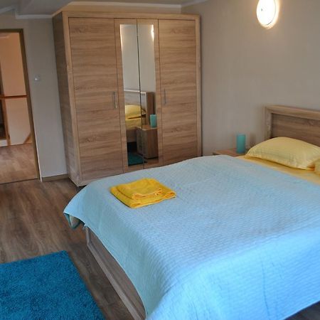 Apartament Beta Bistriţa Exterior foto