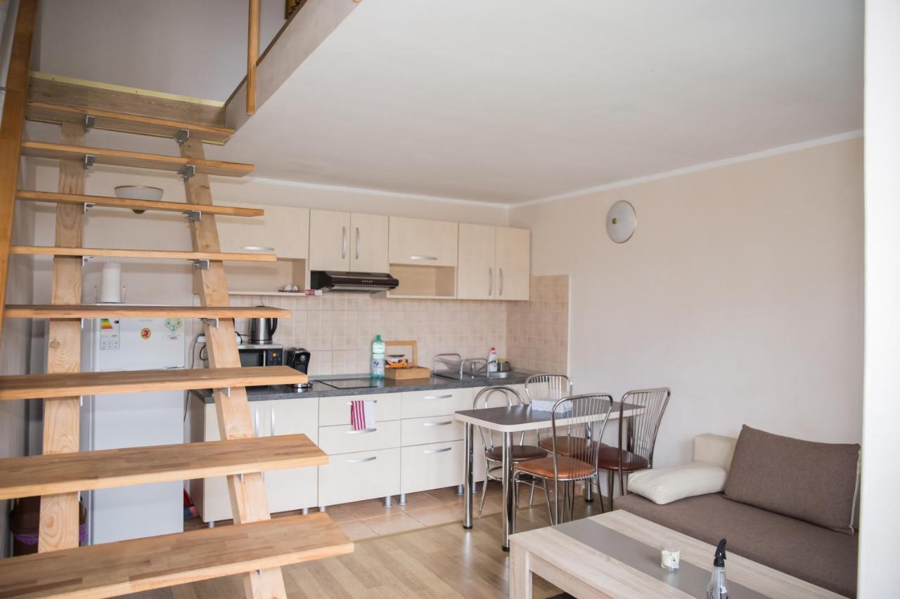 Apartament Beta Bistriţa Exterior foto