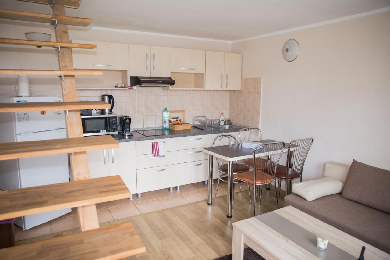 Apartament Beta Bistriţa Exterior foto