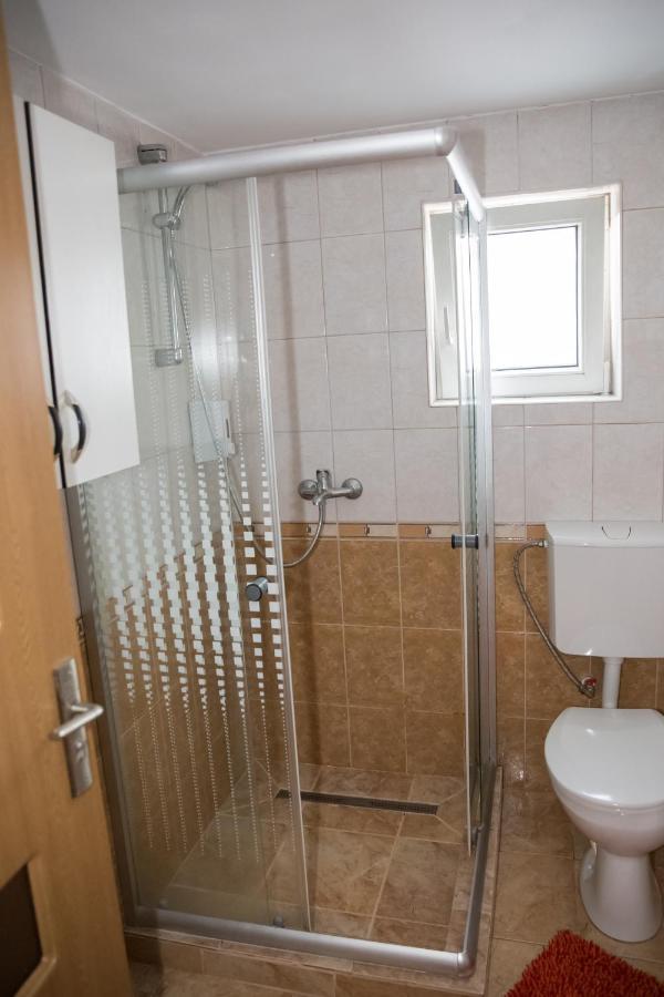 Apartament Beta Bistriţa Exterior foto