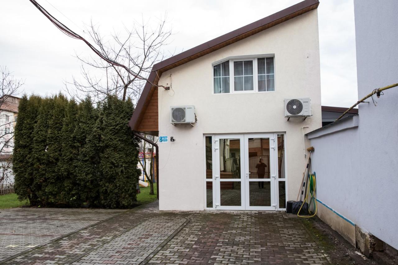 Apartament Beta Bistriţa Exterior foto