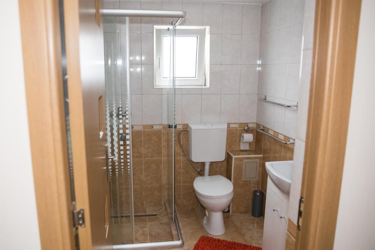 Apartament Beta Bistriţa Exterior foto