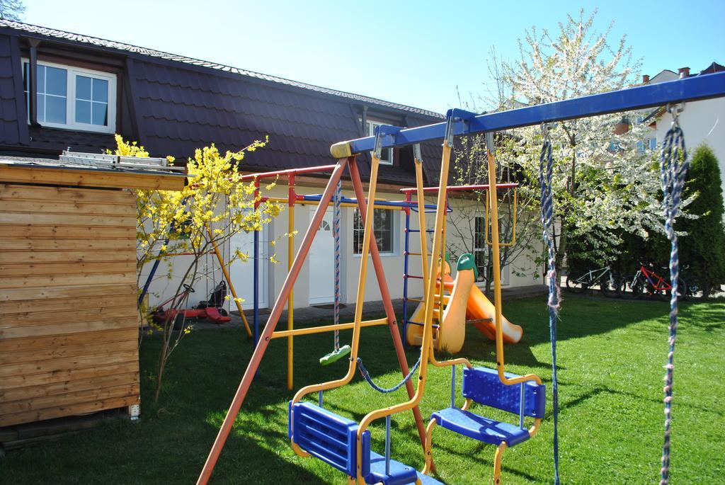 Apartament Beta Bistriţa Exterior foto