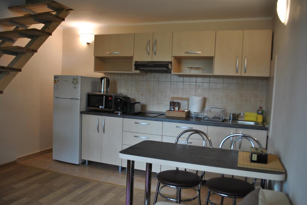 Apartament Beta Bistriţa Exterior foto
