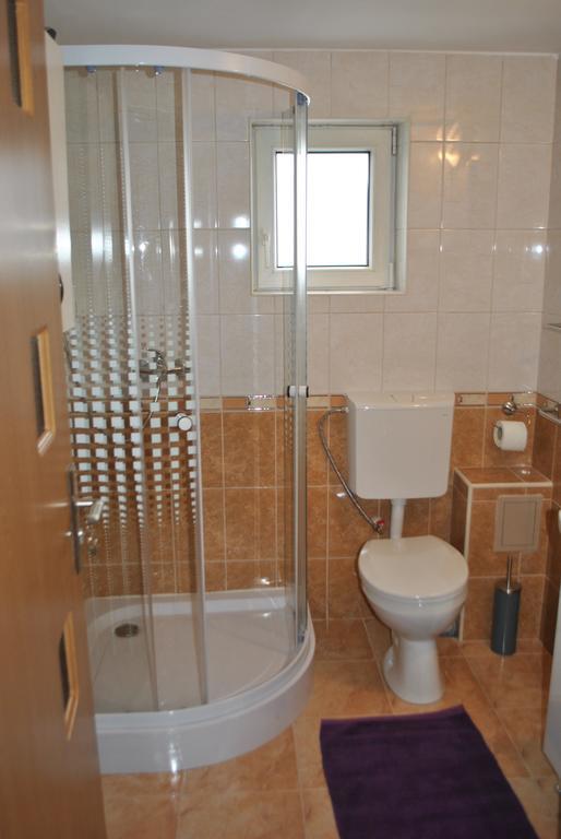 Apartament Beta Bistriţa Exterior foto